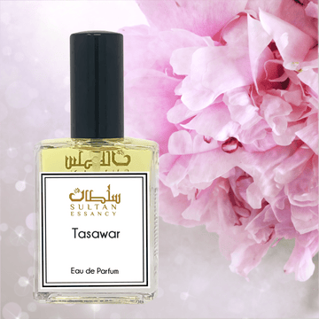 Sultan Essancy Tasawar Perfume For Women - Plenty Perfumes